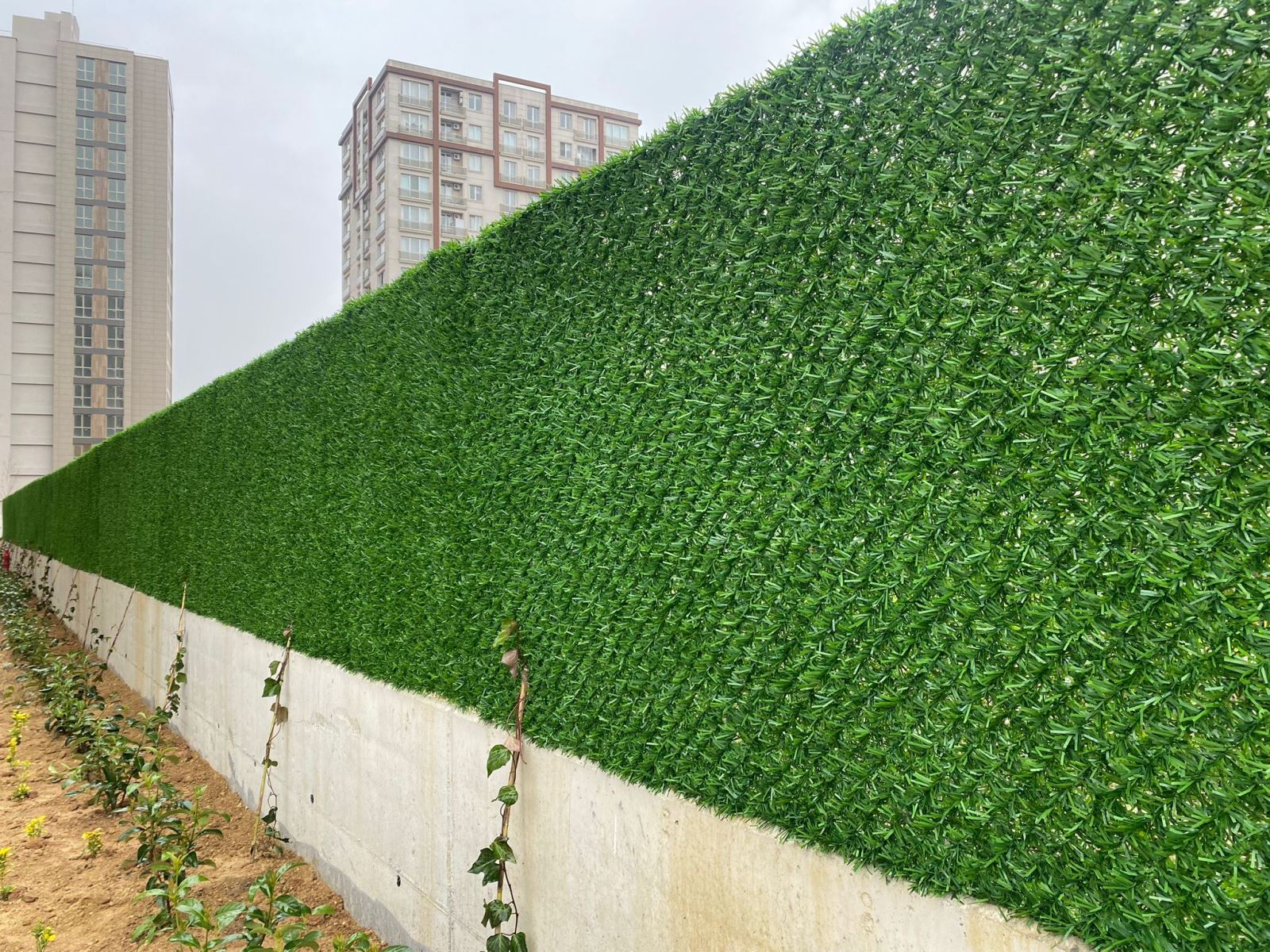 Karakaya Fence Çim Çit Üretimi
