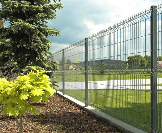 3D Panel Çit