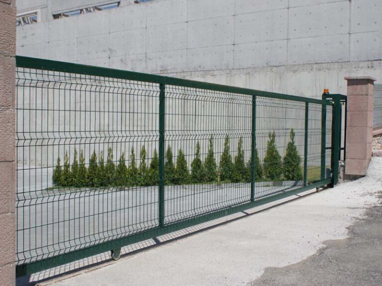 Sürgülü Kapı